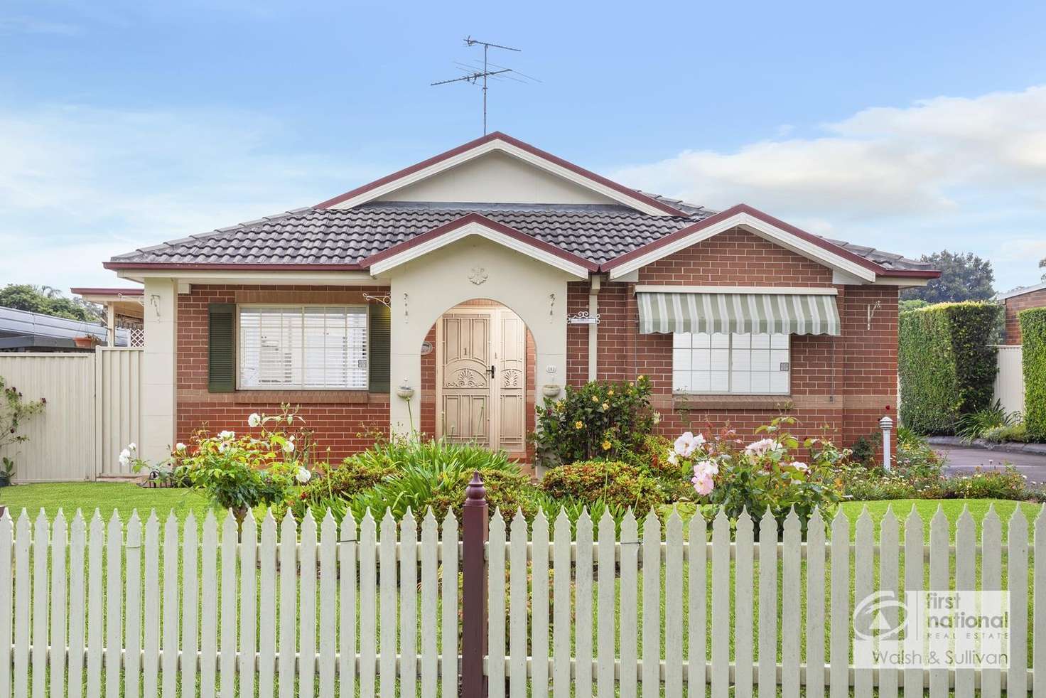 Main view of Homely villa listing, 1/2 Hammers Road, Northmead NSW 2152