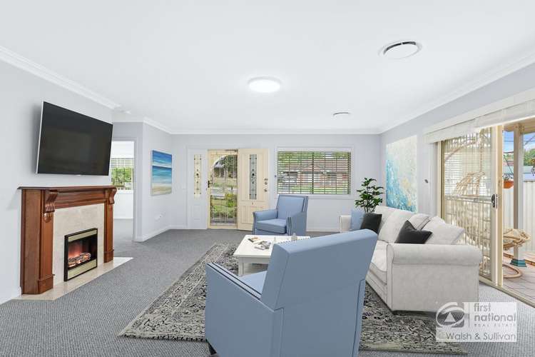 Third view of Homely villa listing, 1/2 Hammers Road, Northmead NSW 2152