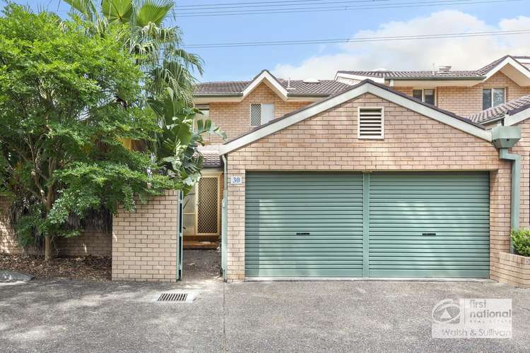 Main view of Homely townhouse listing, 30/42 Wandella Avenue, Northmead NSW 2152