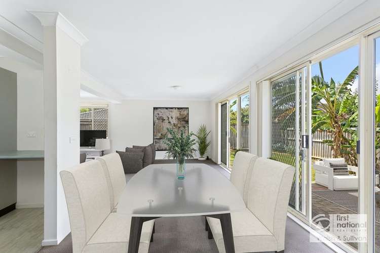 Third view of Homely townhouse listing, 30/42 Wandella Avenue, Northmead NSW 2152