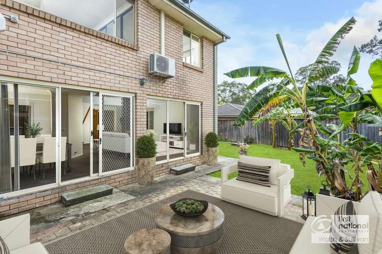 Fifth view of Homely townhouse listing, 30/42 Wandella Avenue, Northmead NSW 2152