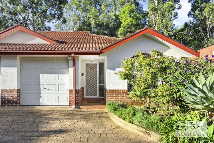 Main view of Homely villa listing, 8/209 Old Windsor Road, Northmead NSW 2152