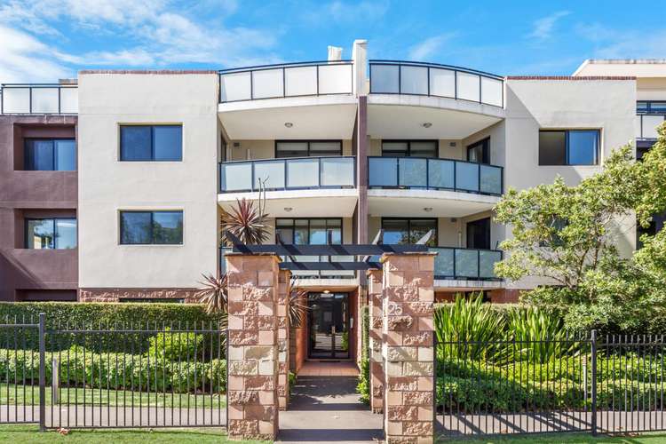 Second view of Homely apartment listing, 49/40 Jenner Street, Baulkham Hills NSW 2153