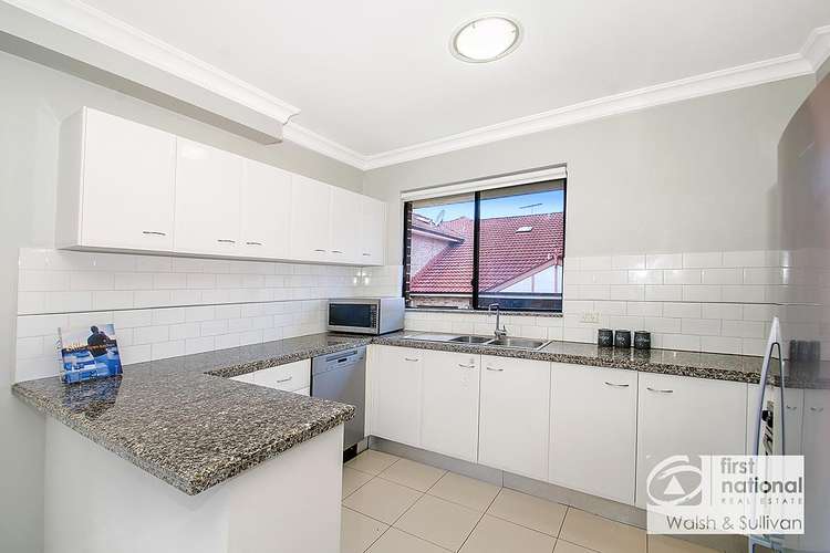 Third view of Homely apartment listing, 49/14-16 Campbell Street, Northmead NSW 2152