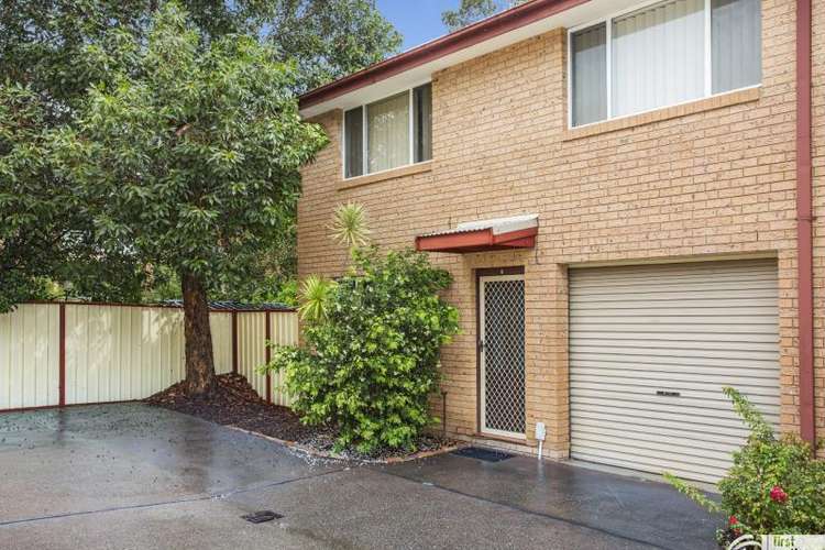 Main view of Homely townhouse listing, 5/18 Putland Street, St Marys NSW 2760