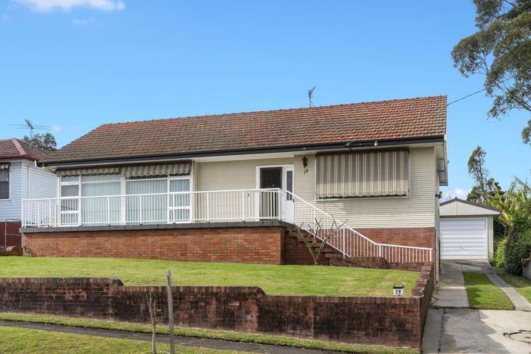 Main view of Homely house listing, 19 Webb Street, Wallsend NSW 2287