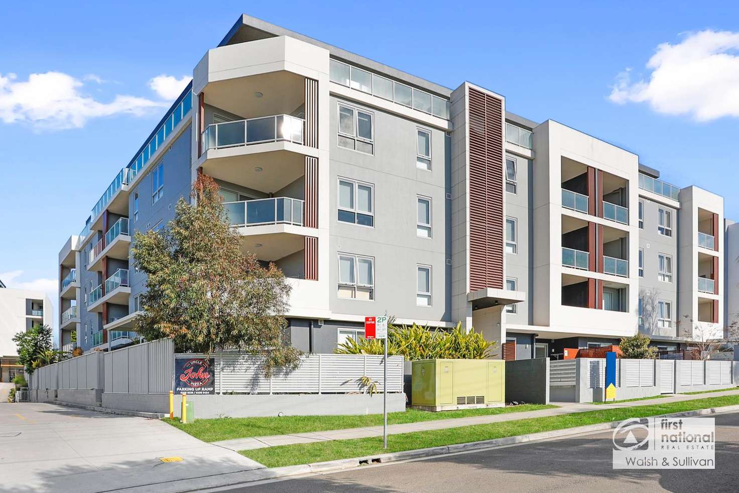 Main view of Homely unit listing, 3/19-23 Booth Street, Westmead NSW 2145