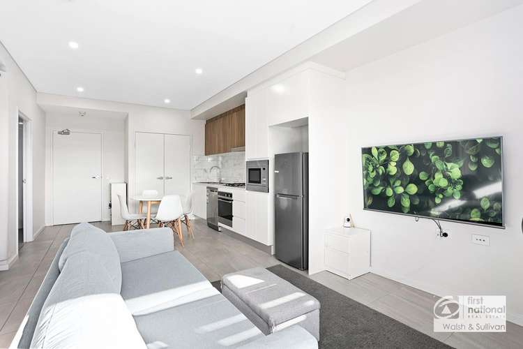 Third view of Homely unit listing, 3/19-23 Booth Street, Westmead NSW 2145