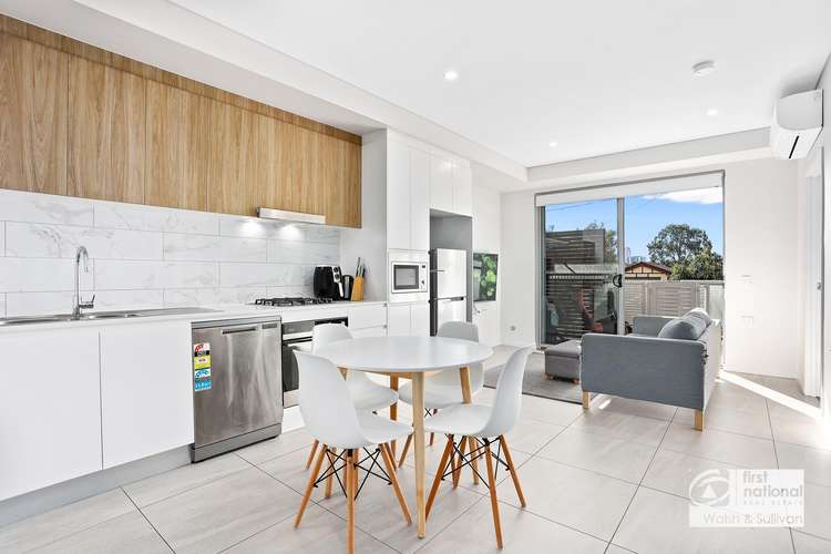 Fourth view of Homely unit listing, 3/19-23 Booth Street, Westmead NSW 2145