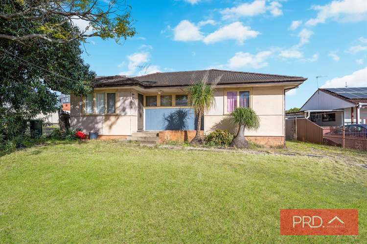 Main view of Homely house listing, 4 Wych Avenue, Lurnea NSW 2170