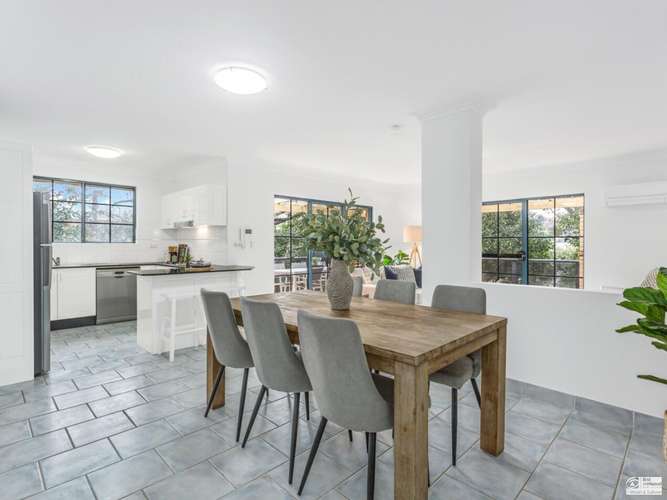 Third view of Homely apartment listing, 20/48-54 Cecil Avenue, Castle Hill NSW 2154