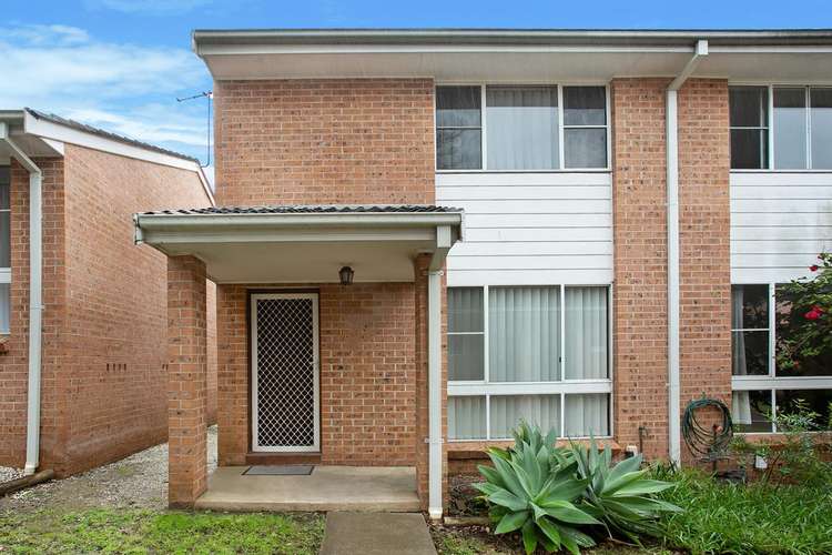 Main view of Homely townhouse listing, 11/30 Kings Road, Ingleburn NSW 2565