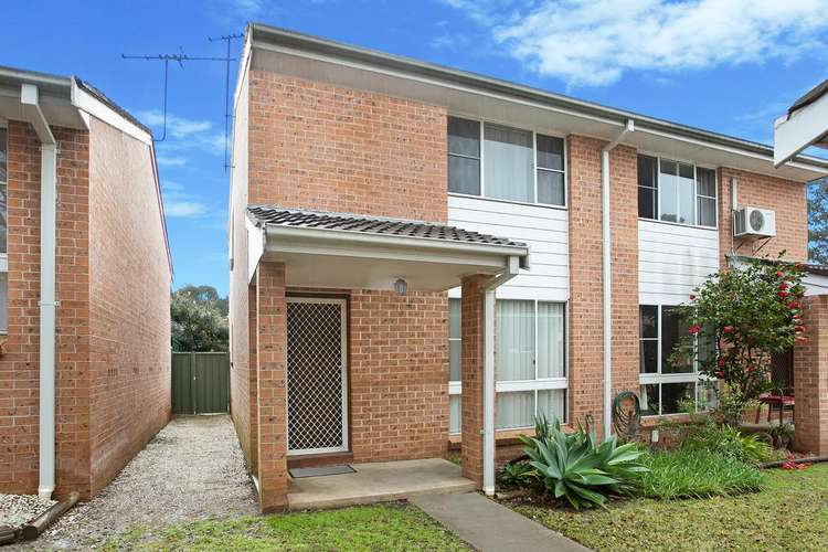 Second view of Homely townhouse listing, 11/30 Kings Road, Ingleburn NSW 2565