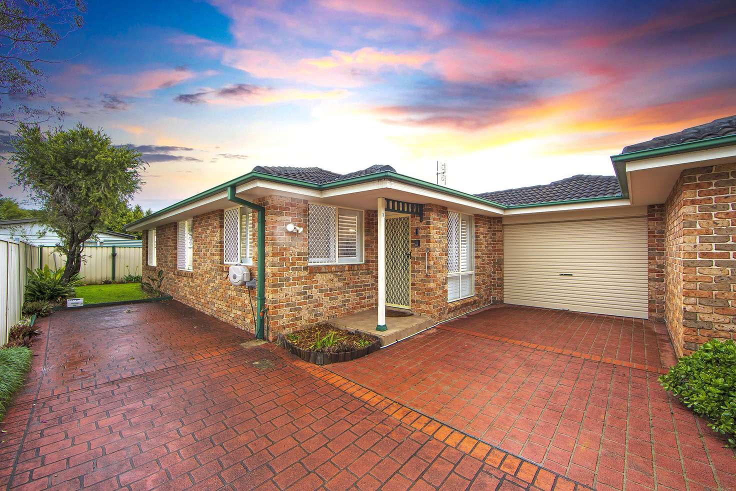 Main view of Homely villa listing, 3/30 Allfield Road, Woy Woy NSW 2256