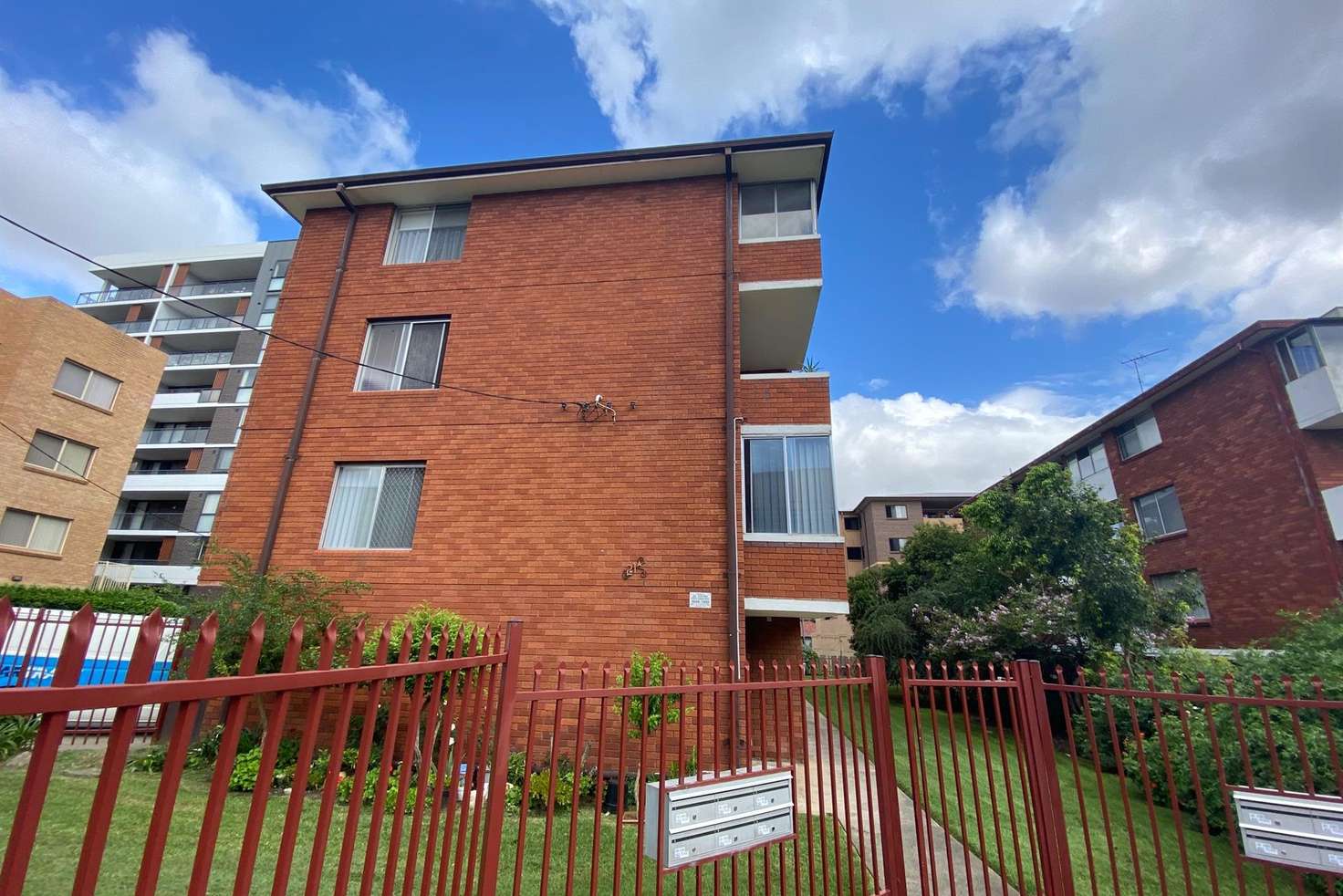 Main view of Homely apartment listing, 21A Bathurst  Street, Liverpool NSW 2170
