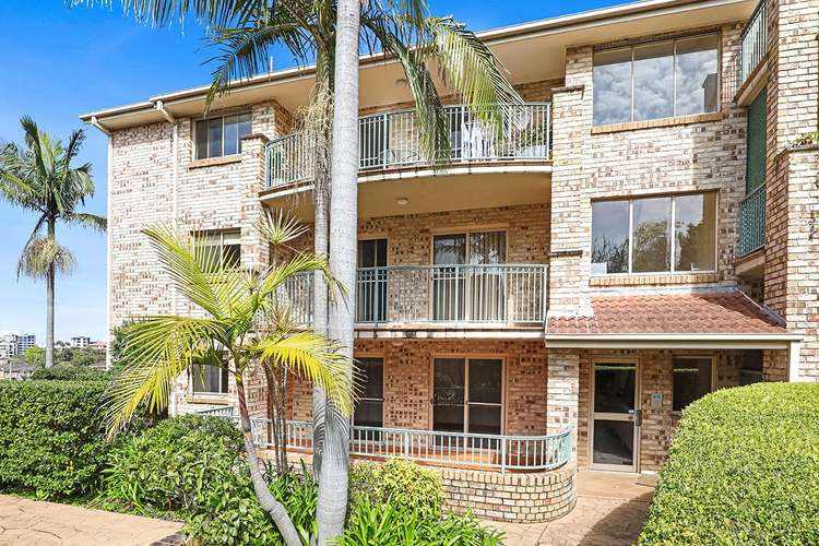 Second view of Homely apartment listing, 17/10 Gipps Street, Wollongong NSW 2500
