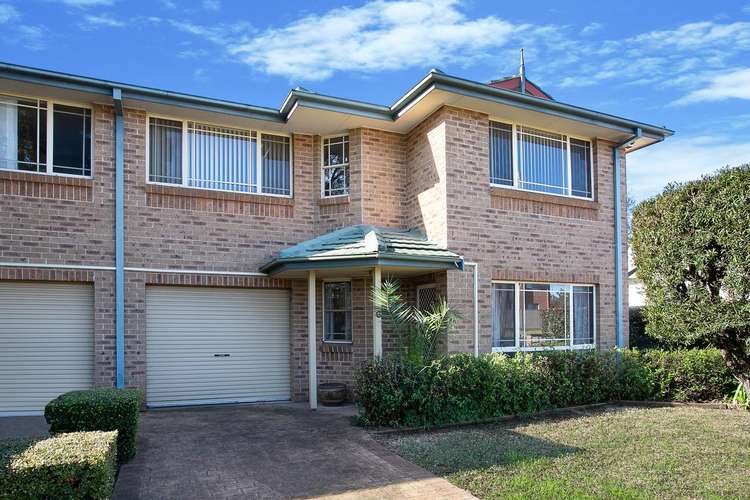 Main view of Homely townhouse listing, 6/2A Suffolk Street, Ingleburn NSW 2565