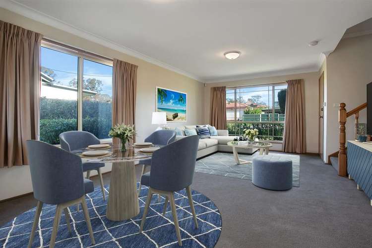 Second view of Homely townhouse listing, 6/2A Suffolk Street, Ingleburn NSW 2565