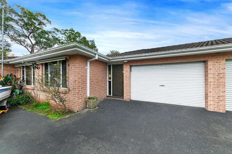 Main view of Homely villa listing, 3/89 Victoria Road, Woy Woy NSW 2256