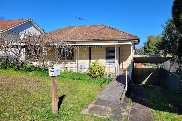 Main view of Homely house listing, 27 Colonial Street, Campbelltown NSW 2560