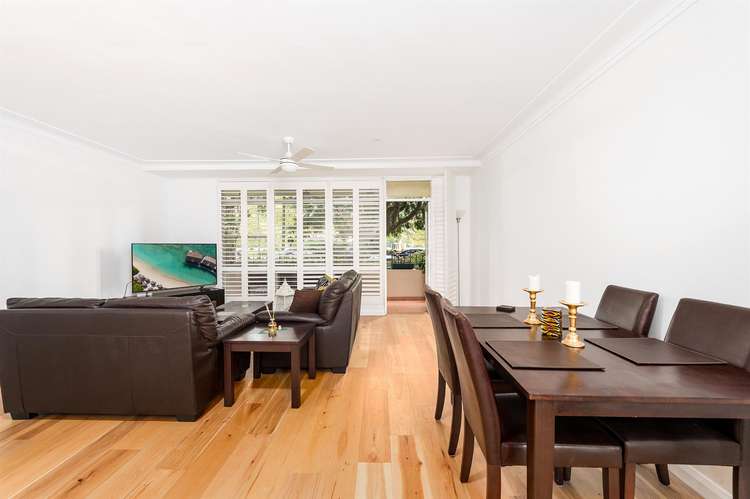 Second view of Homely apartment listing, 2/7-9 New Beach  Road, Darling Point NSW 2027