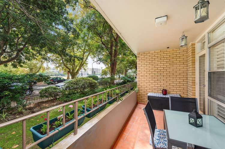 Third view of Homely apartment listing, 2/7-9 New Beach  Road, Darling Point NSW 2027