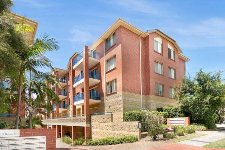 Main view of Homely unit listing, 57/7 Regent Street, Wollongong NSW 2500