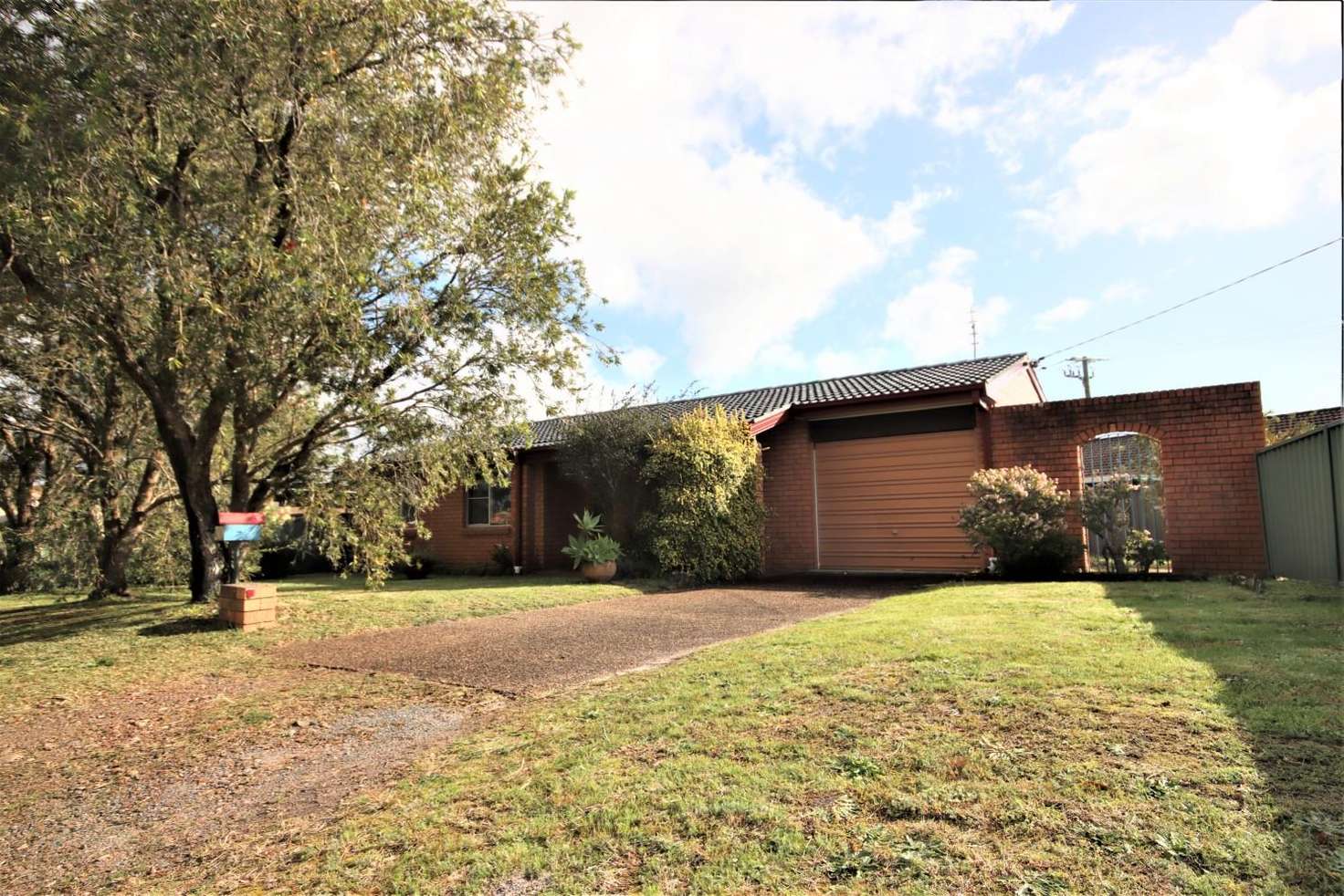 Main view of Homely house listing, 30 President Poincare Parade, Tanilba Bay NSW 2319