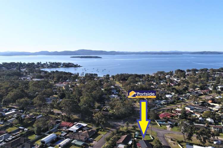 Second view of Homely house listing, 30 President Poincare Parade, Tanilba Bay NSW 2319