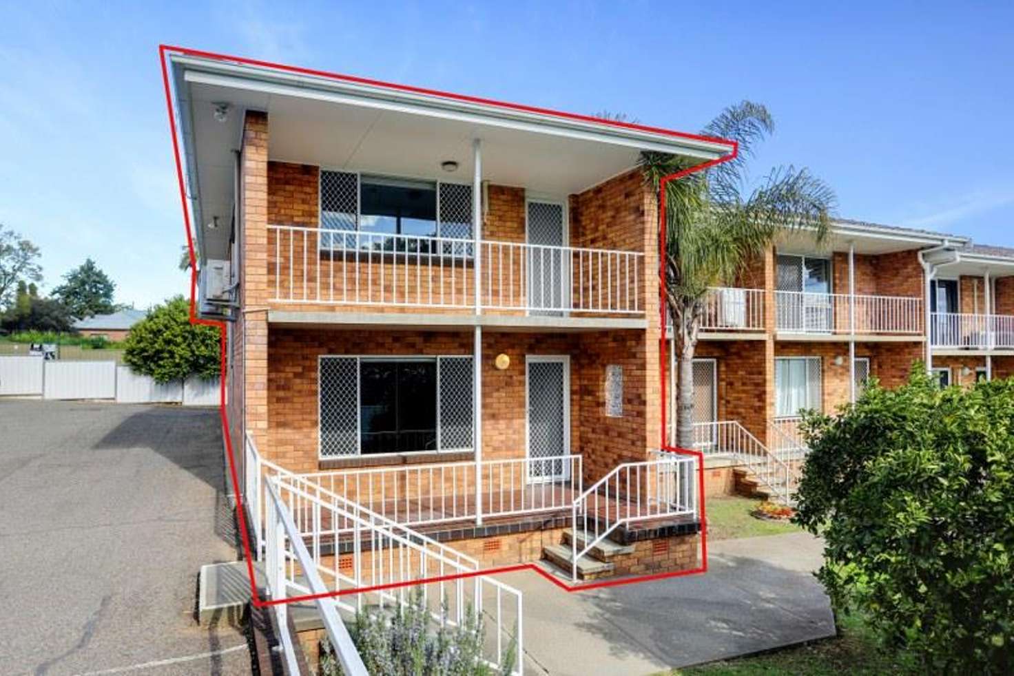 Main view of Homely townhouse listing, 5/104 Denison Street, Tamworth NSW 2340