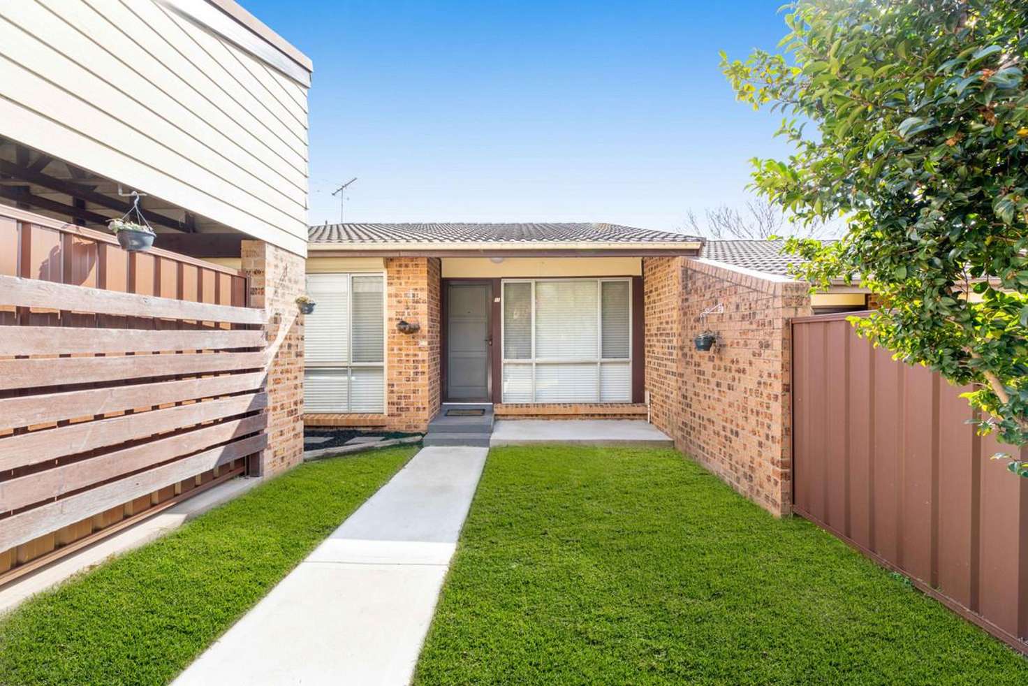Main view of Homely villa listing, 11/5 Robin Place, Ingleburn NSW 2565