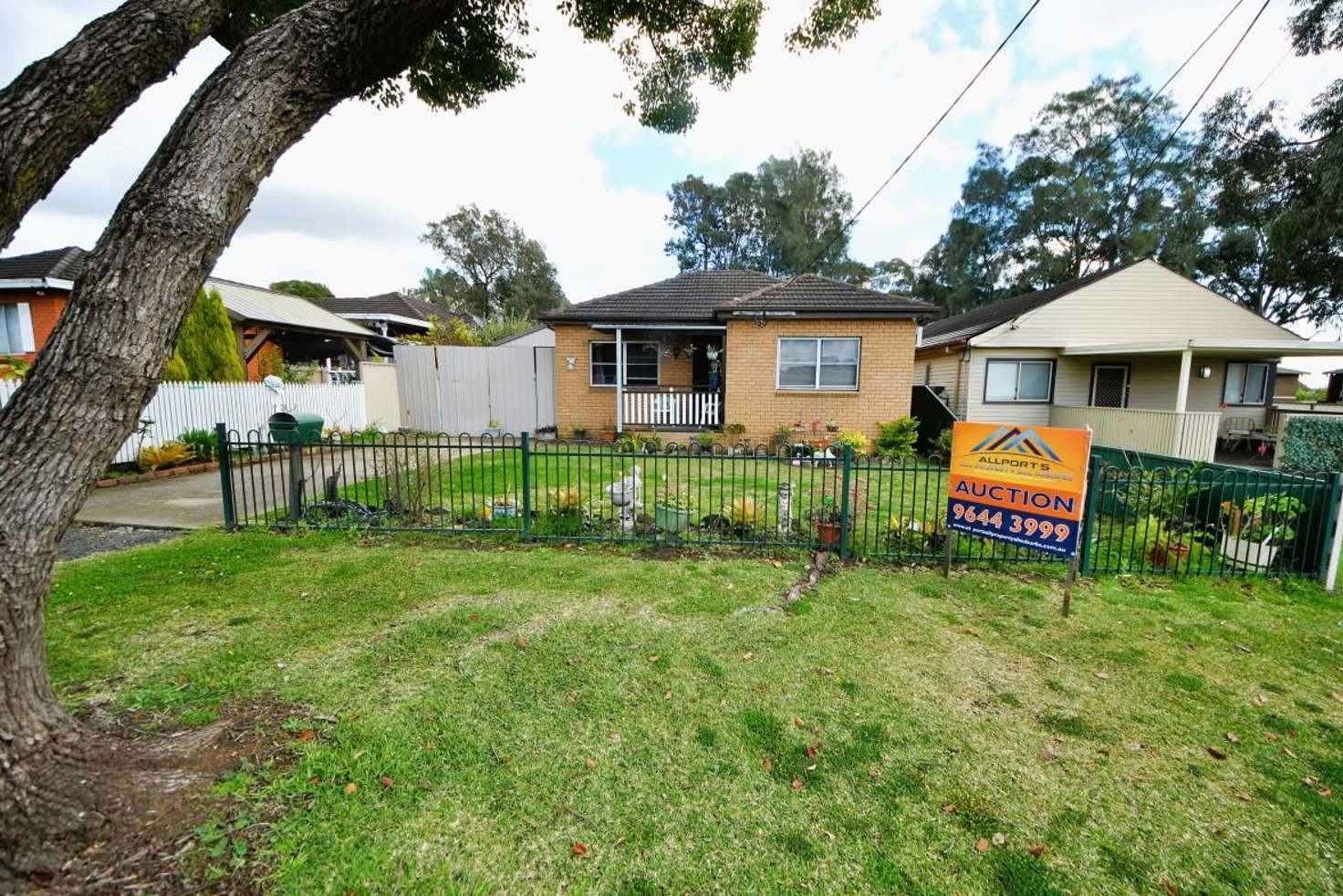 Main view of Homely house listing, 56 Robertson Road, Bass Hill NSW 2197