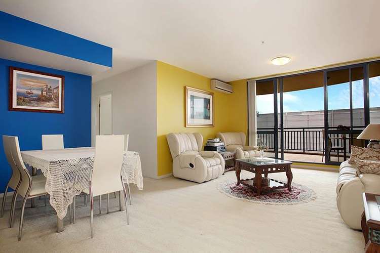 Second view of Homely apartment listing, 701/23-25 Hunter Street, Hornsby NSW 2077