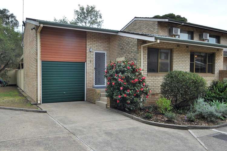 Main view of Homely villa listing, 8/189 Rodd Street, Sefton NSW 2162