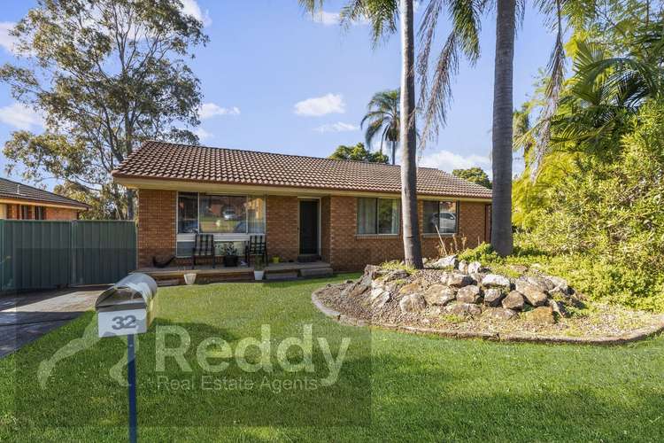 Main view of Homely house listing, 32 & 34 Queenscliff Drive, Woodbine NSW 2560