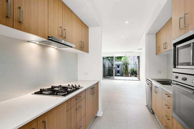 Main view of Homely townhouse listing, 16A Council Street, Cooks Hill NSW 2300