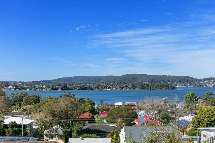 Main view of Homely semiDetached listing, 1/12 Hughes Street, Point Clare NSW 2250