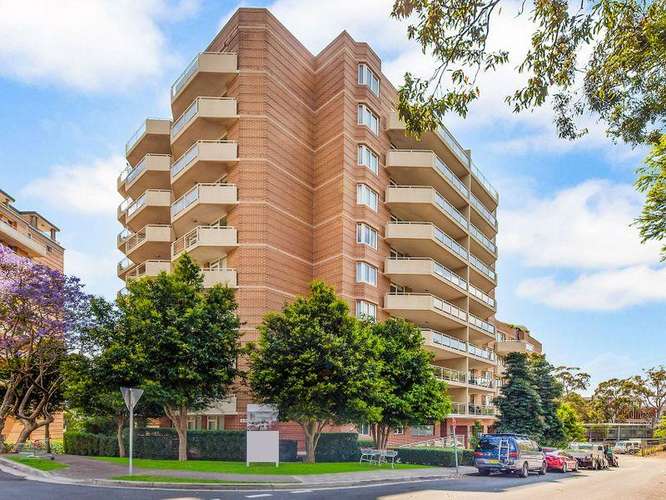 Main view of Homely apartment listing, 38/2 Pound Road, Hornsby NSW 2077