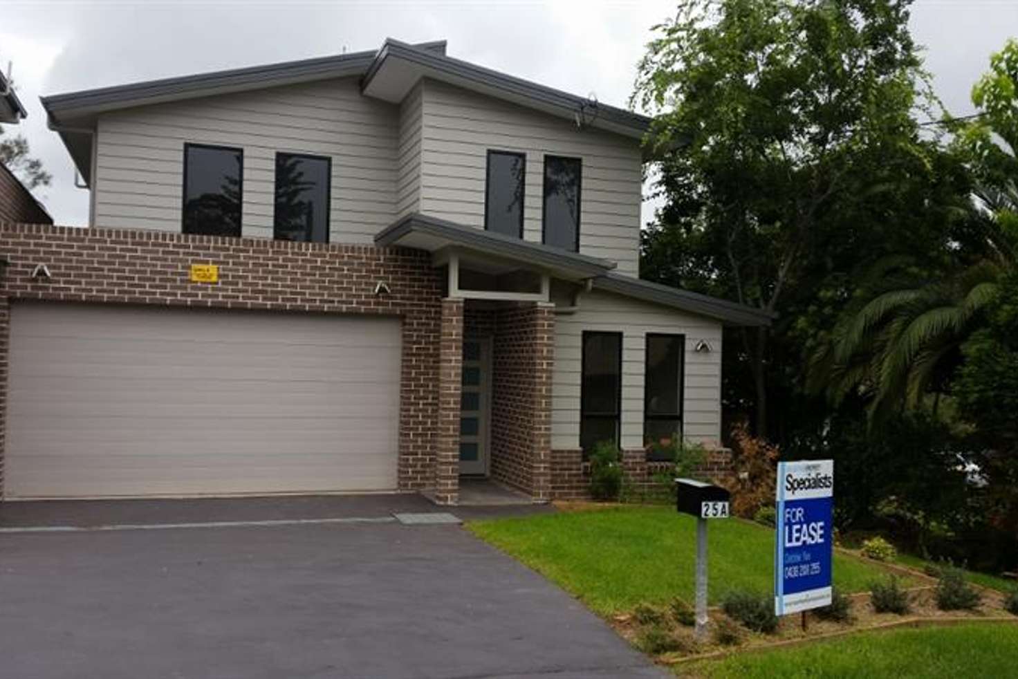 Main view of Homely house listing, 25A Donaldson Street, Bradbury NSW 2560