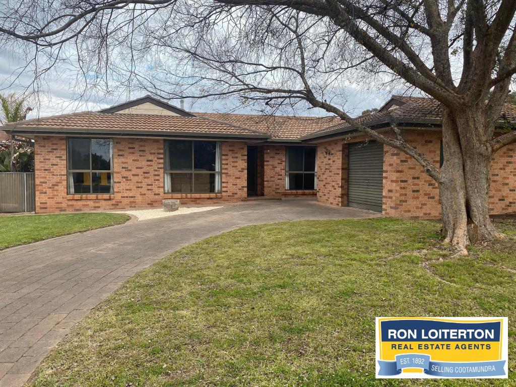 Main view of Homely house listing, 21 Inala Place, Cootamundra NSW 2590