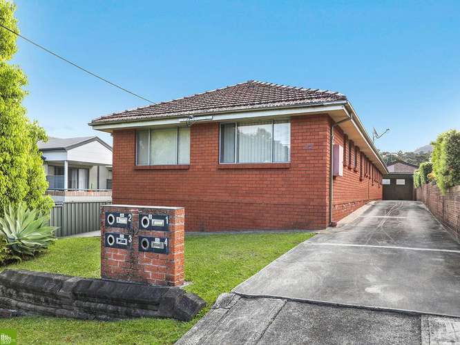 Main view of Homely unit listing, 2/42 Grey Street, Keiraville NSW 2500