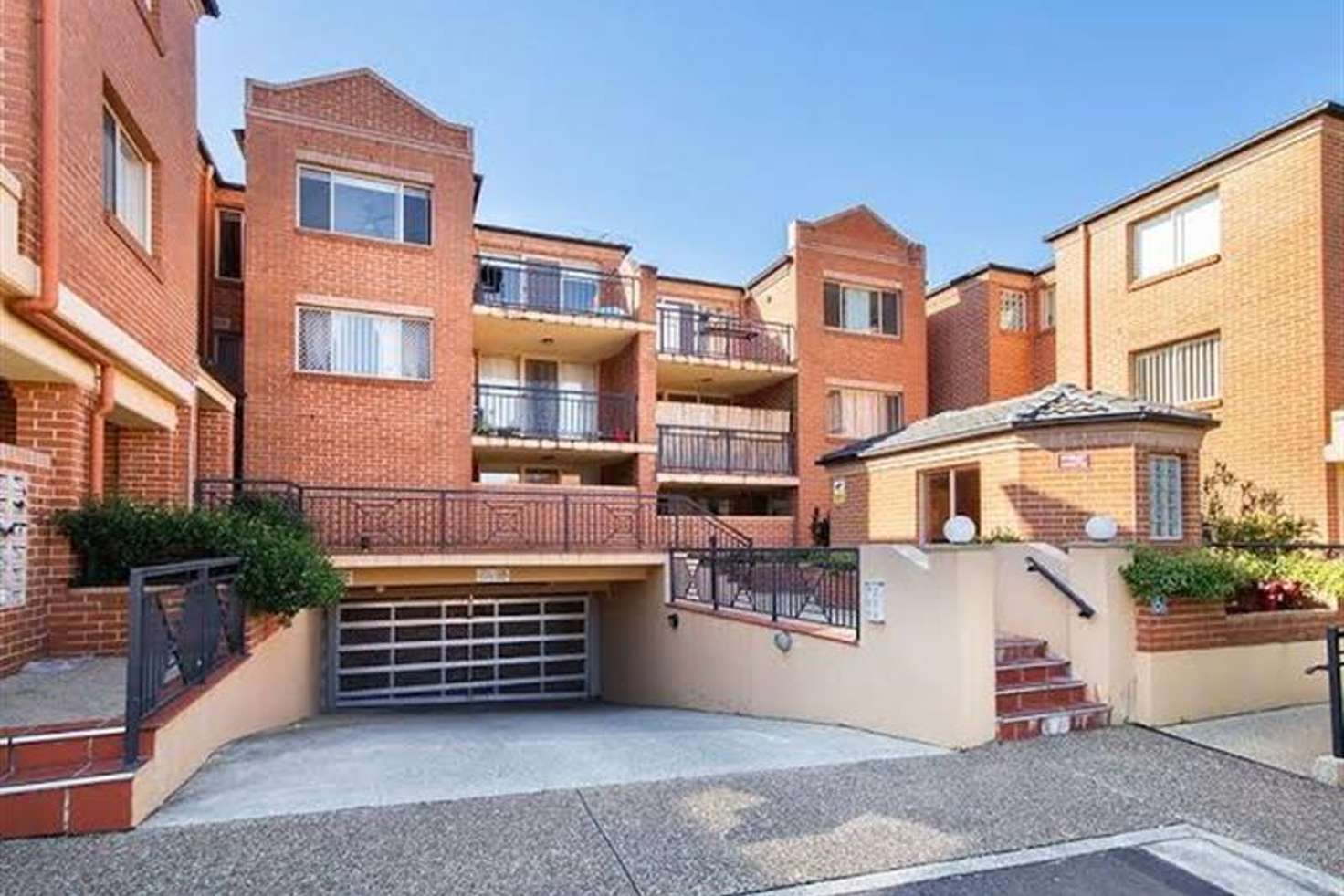 Main view of Homely apartment listing, 31/39-41 Railway  Parade, Engadine NSW 2233