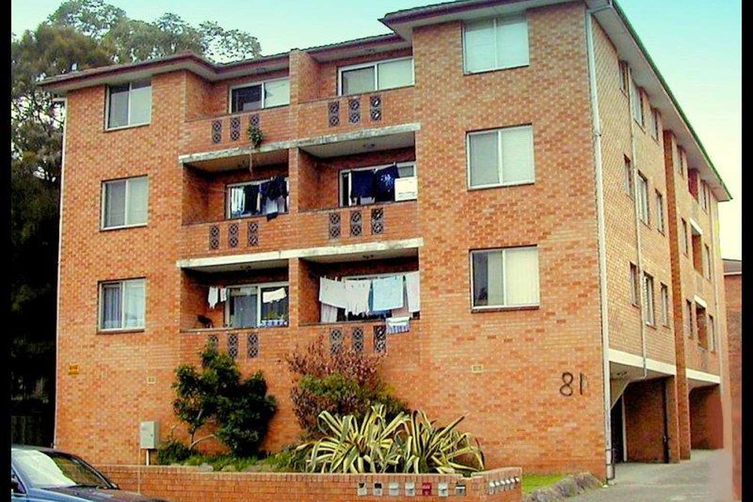 Main view of Homely apartment listing, 3/81 Castlereagh Street, Liverpool NSW 2170
