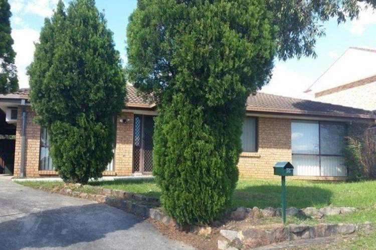 Main view of Homely house listing, 16 Aplin Road, Bonnyrigg Heights NSW 2177