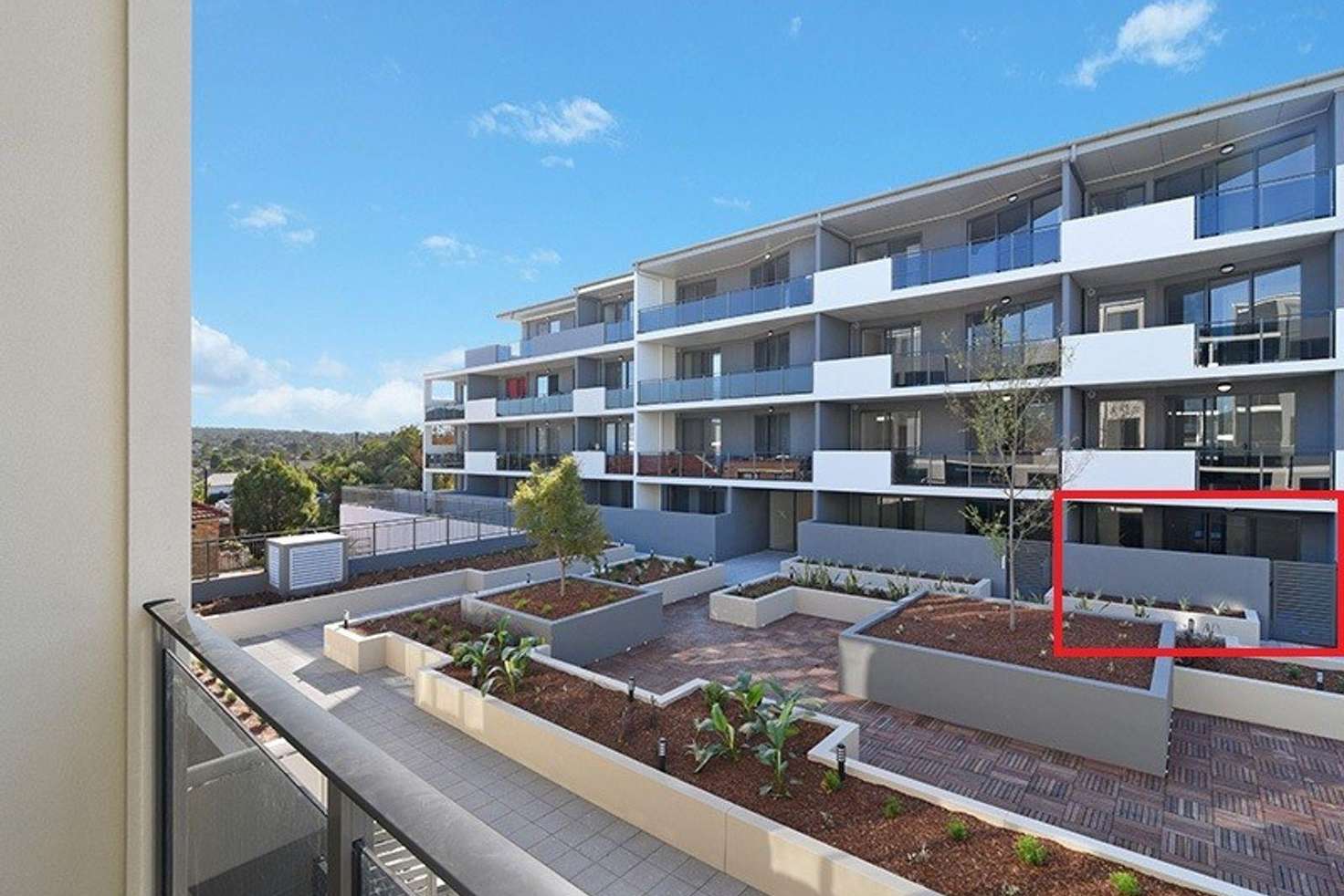 Main view of Homely apartment listing, E108/11 Ernest Street, Belmont NSW 2280
