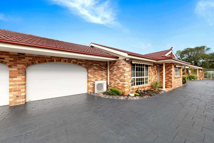 Main view of Homely villa listing, 2/12 Flounder Road, Ettalong Beach NSW 2257