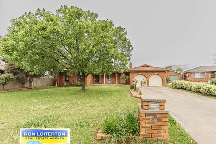 Main view of Homely house listing, 39 Cutler Avenue, Cootamundra NSW 2590