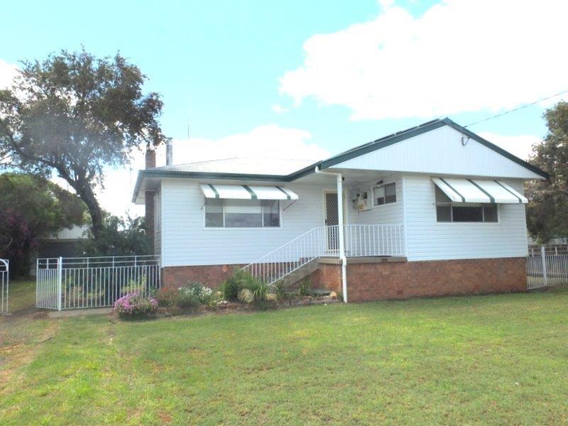 Main view of Homely house listing, 6 Hinds  Street, Narrabri NSW 2390