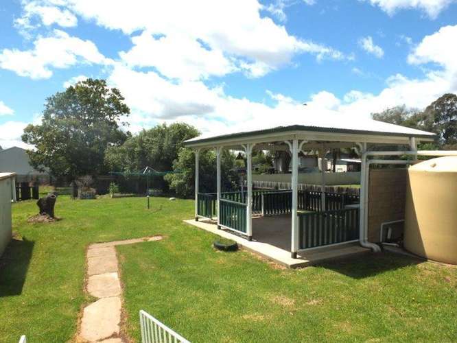 Second view of Homely house listing, 6 Hinds  Street, Narrabri NSW 2390