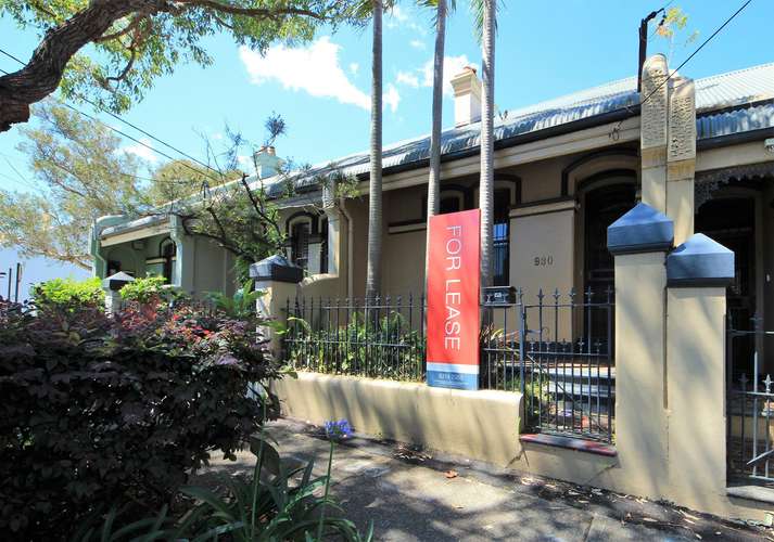 Main view of Homely terrace listing, 930 Elizabeth Street, Zetland NSW 2017
